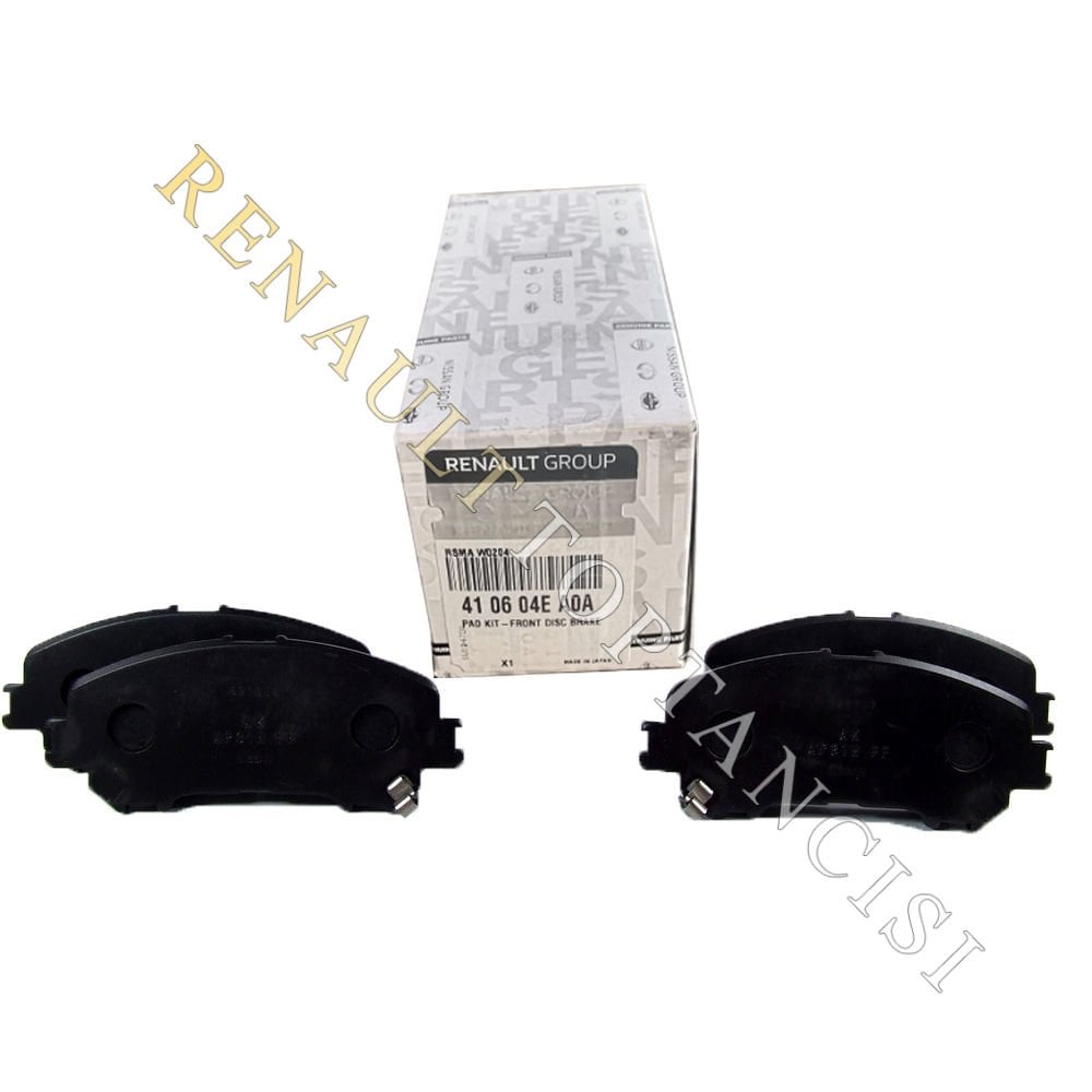 Fren Balatası Ön Kadjar 410604EA0A