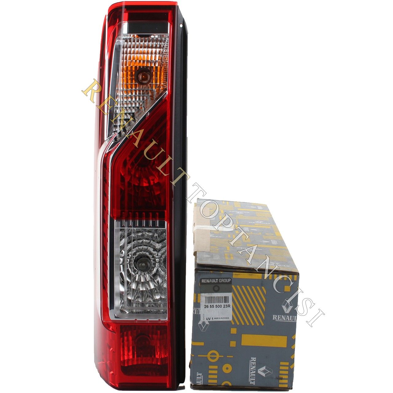 Arka Sol Stop Lambası Master 3 265550023R