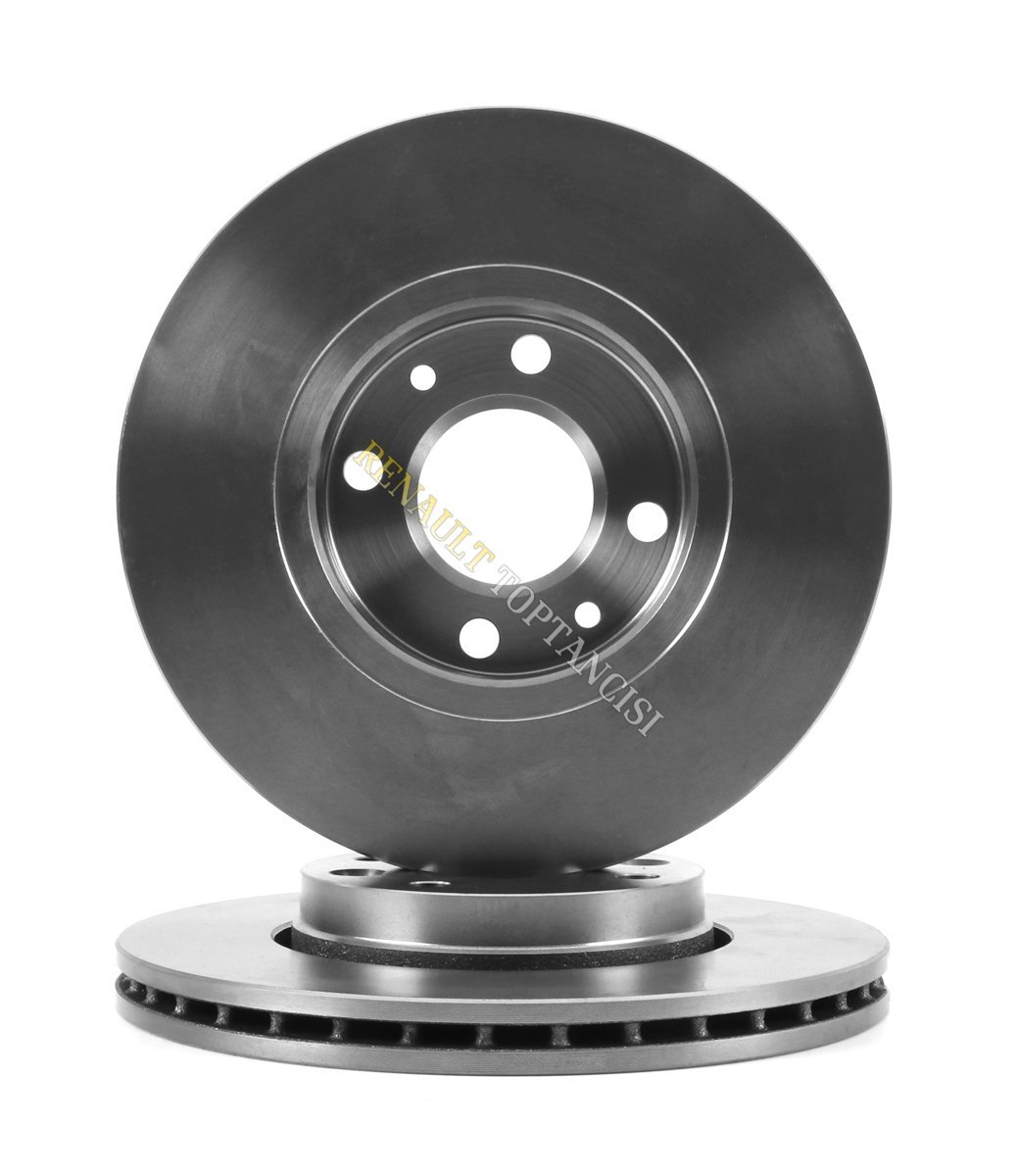 Fren Disk Takımı Ön Clio 4-5 Dacia Lodgy Dokker 402061200R 402063166R