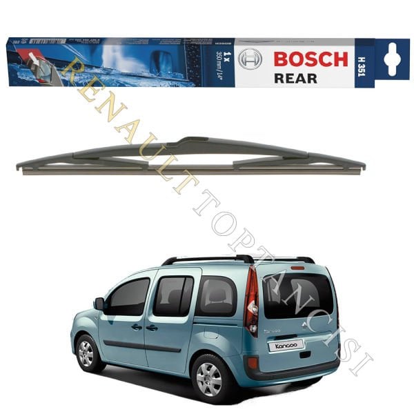 Arka Cam Silecek Süpürgesi Kangoo 2 Bosch 287906144R