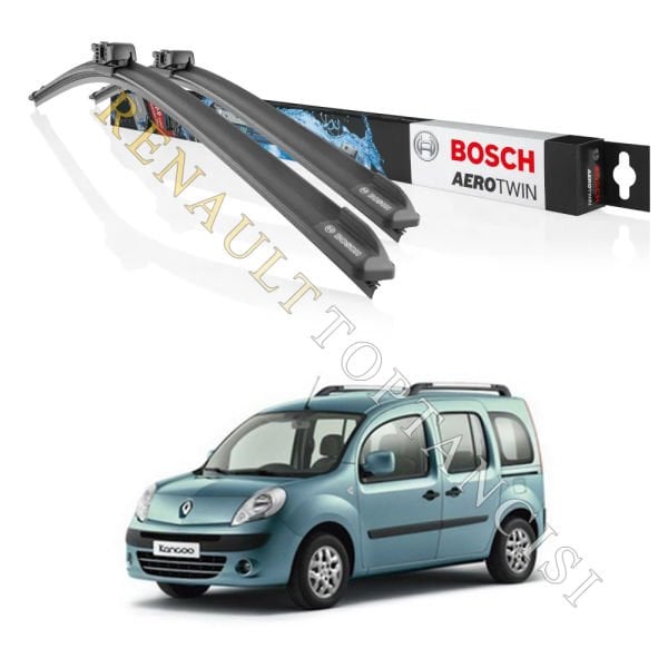 Ön Cam Silecek Süpürgesi Takımı Kangoo 2 Bosch Aerotwin 288909916R