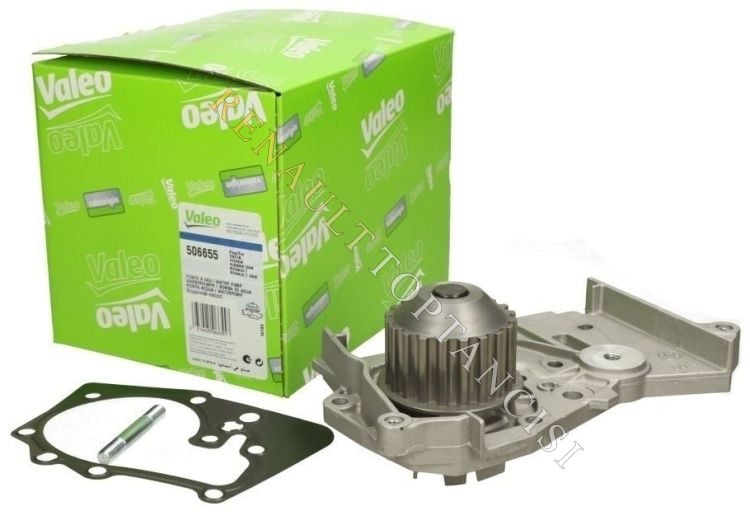 Su Pompası Devirdaim Megane 1-2-3 Clio 2-3 Fluence Scenic 1-2-3 Laguna 2-3 Modus 1.6 16V 210100753R