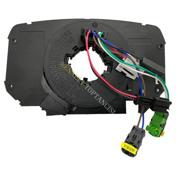 Direksiyon Airbag Sargısı Zembereği Megane 2 Sedan 8200216465