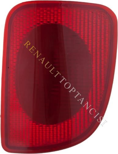 Sağ Arka Tampon Reflektörü 8200419908