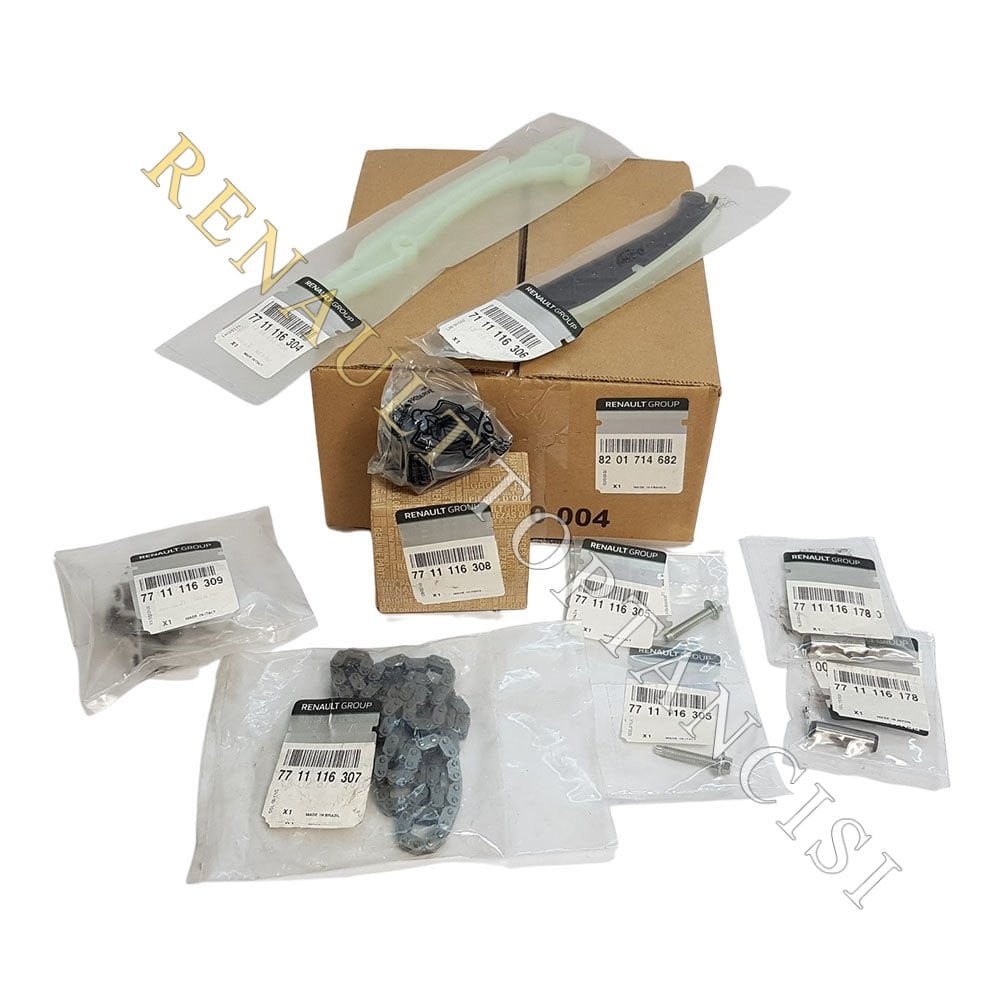 Eksantrik Zincir Seti Clio 5 1.0 SCe 8201714682