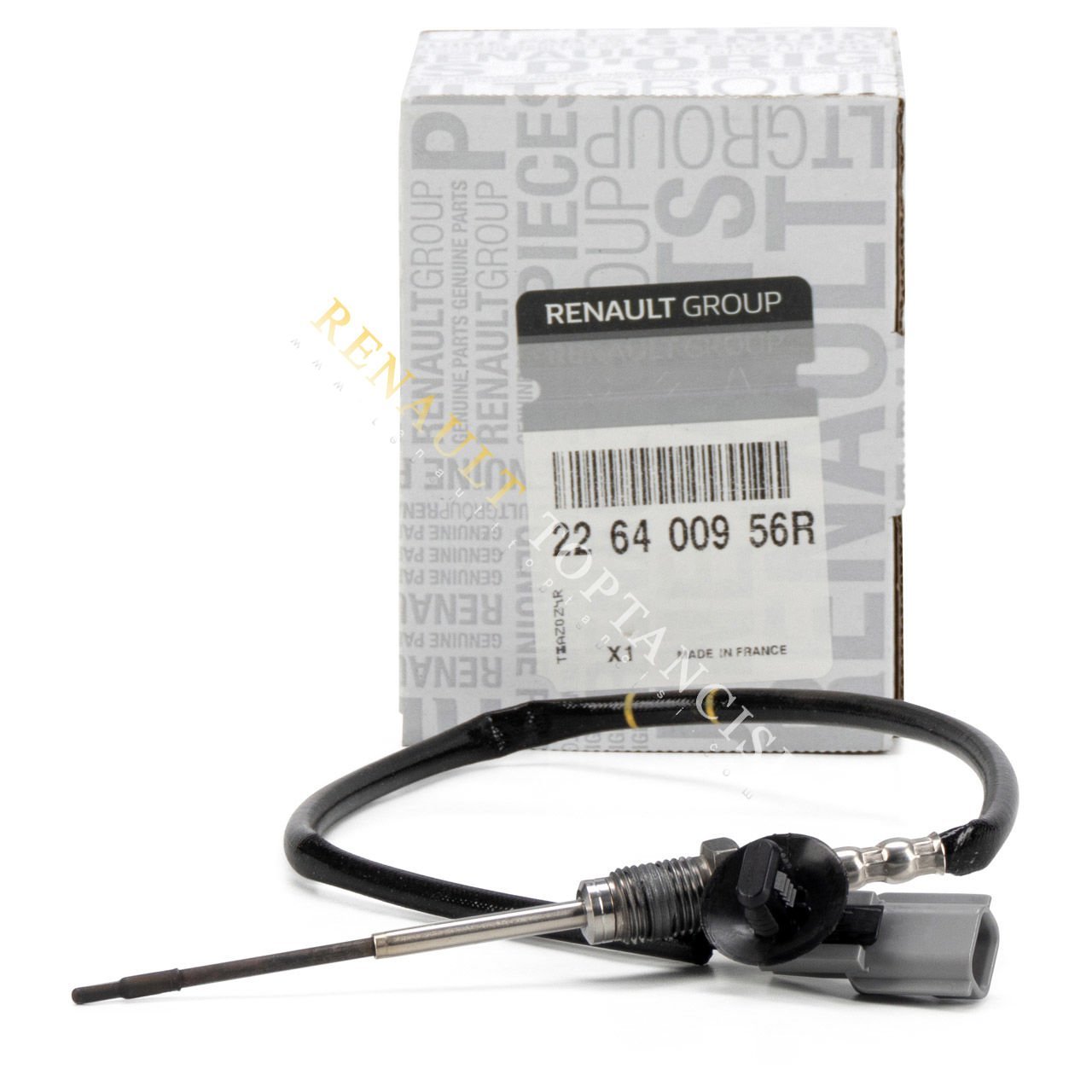 Turbo Isı Sıcaklık Sensörü Master 3 2.3 dCi 226400956R