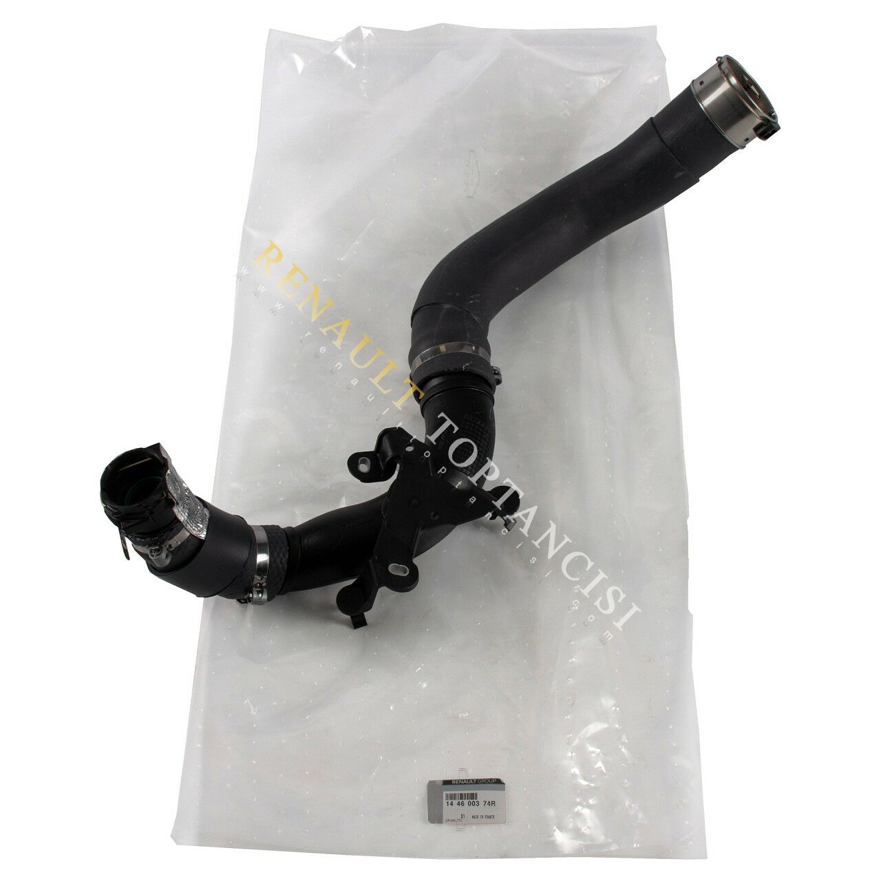 Turbo Hortumu Borusu Clio 4 Captur 1.2 TCe 144600374R
