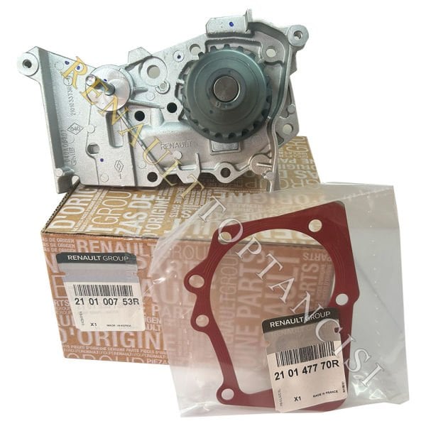 Su Pompası Devirdaim Fluence Megane 3 Scenic 3 1.6 16V 210100753R