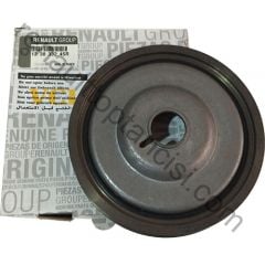 Krank Kasnağı Megane 2-3 Clio 2-3 Symbol Modus Scenic 2-3 Laguna 2-3 Kangoo Fluence 1.5 dCi 123031777R 123030453R