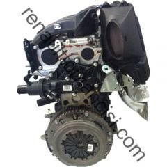 Komple Sıfır Motor Clio 2 Megane 1 Scenic 1 1.4 16V K4J-710