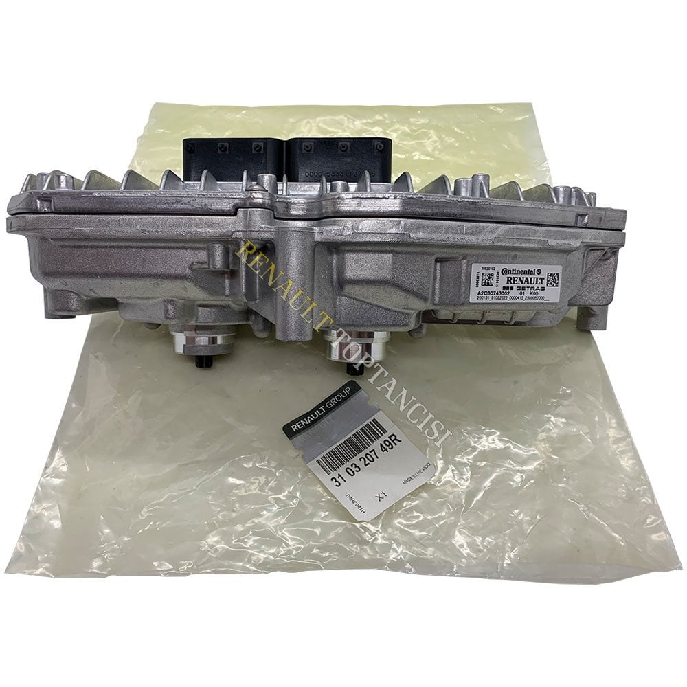 EDC Şanzıman Beyni Megane 3 Fluence 310320749R
