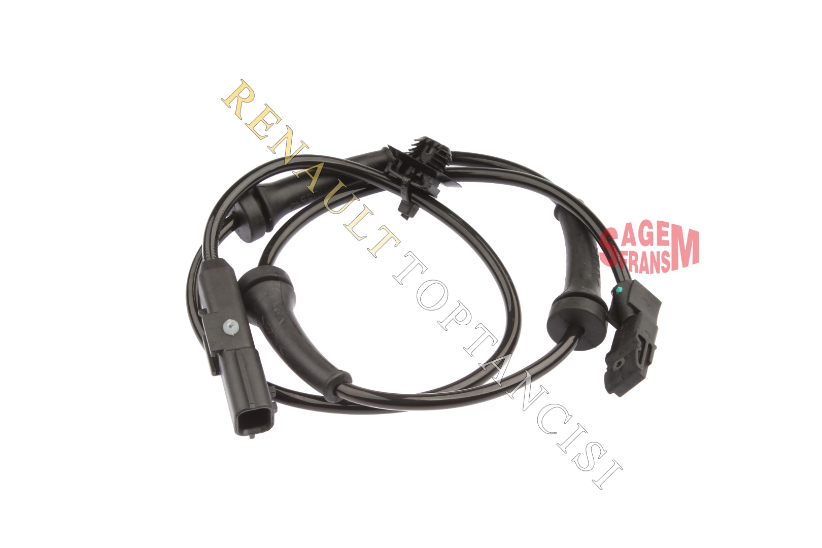ABS Kablosu Sensörü Ön Megane 2 Scenic 2 8200404460