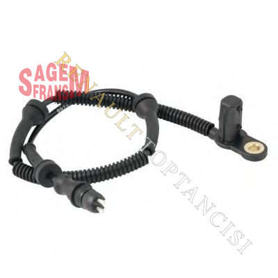 ABS Kablosu Sensörü Ön Master 2 8200274800