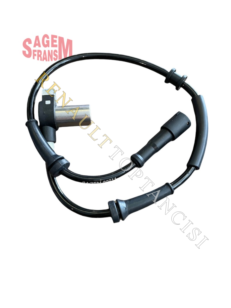 ABS Kablosu Sensörü Arka Laguna 1 7700846639 7700823325