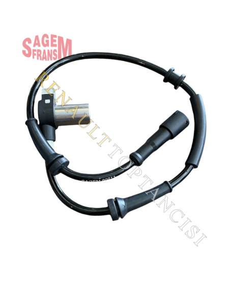 ABS Kablosu Sensörü Arka Laguna 1 7700846639 7700823325