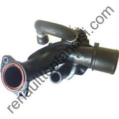 Hava Filtre Borusu Fluence Megane 3 Clio 3 Modus 144604527R 8200323338