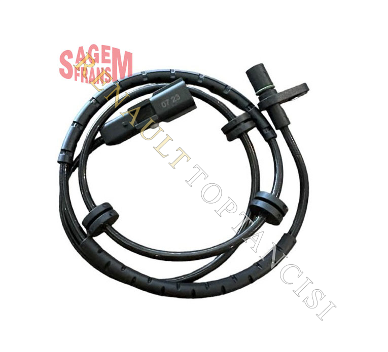 Ön ABS Kablosu Sensörü Clio 5 479107347R 479109572R
