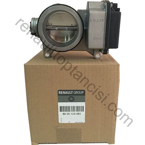 Kelebek Kutusu Gaz Kelebeği Clio 2 Megane 2 1.4 16V Laguna 2 1.6 16V 8200123061