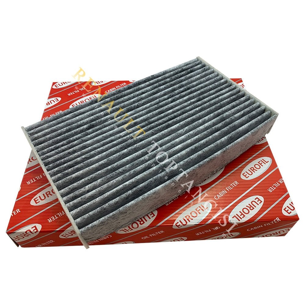 Polen Filtresi Karbonlu Megane 3 SW ve İthal Kasa 272778970R
