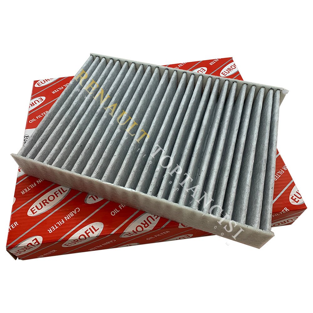 Polen Filtresi Karbonlu Megane 4 Talisman Kadjar 272774812R