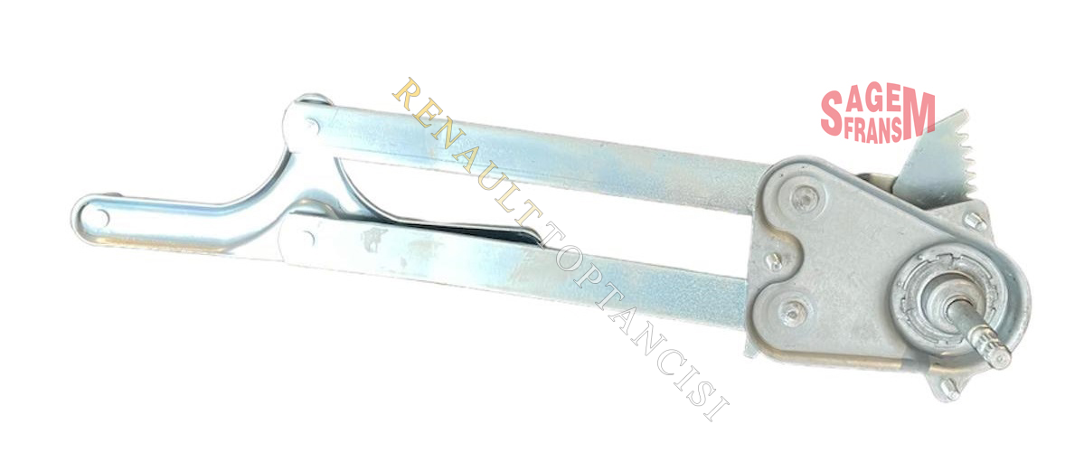 Sağ Arka Cam Krikosu Renault R9 R11 7700757190