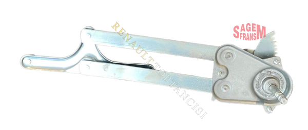 Sağ Arka Cam Krikosu Renault R9 R11 7700757190