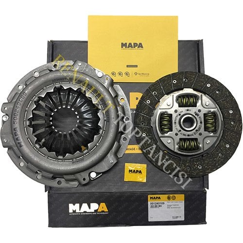 Debriyaj Seti Baskı Balata Master 2 2.5 dCi Trafic 2 2.0 dCi 7701479080 8201516550
