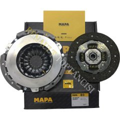 Debriyaj Seti Baskı Balata Master 2 2.5 dCi Trafic 2 2.0 dCi 7701479080 8201516550