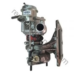 Turbo Manifoldu Komple Turbo Clio 4 Captur 0.9 1.2 TCe