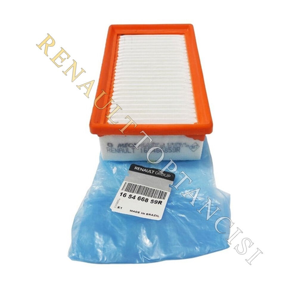 Hava Filtresi Symbol 2 1.0 TCe H4D Duster 1.0 SCe 165466859R