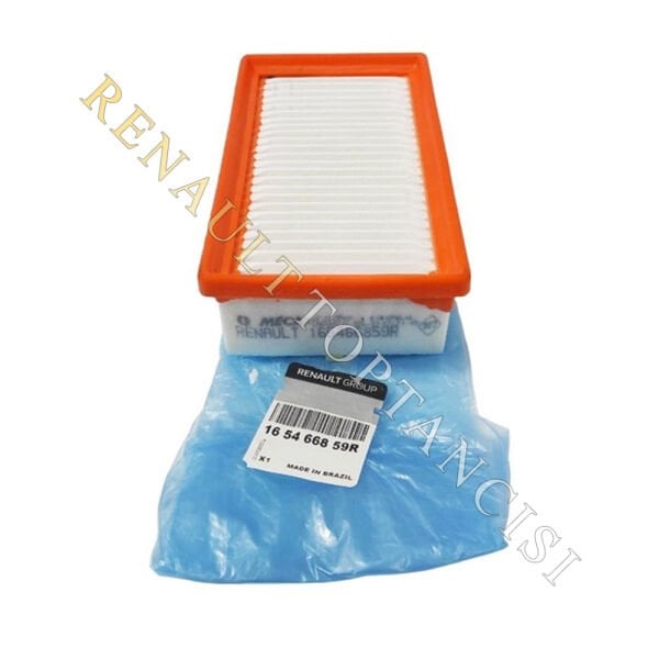 Hava Filtresi Symbol 2 1.0 TCe H4D Duster 1.0 SCe 165466859R