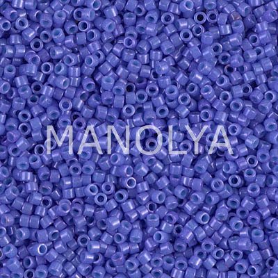 DB661-DELICA BD DYED OPAQUE PURPLE