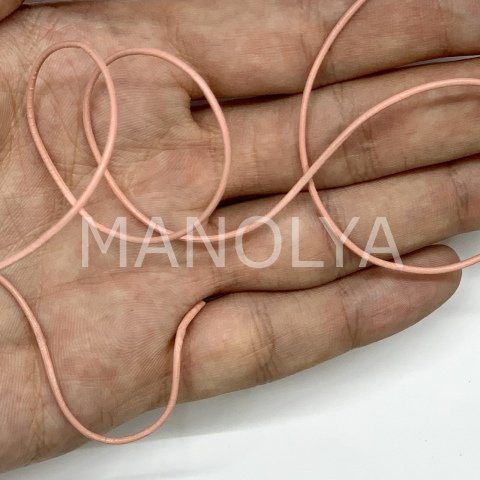 1mm. PEMBE DERİ