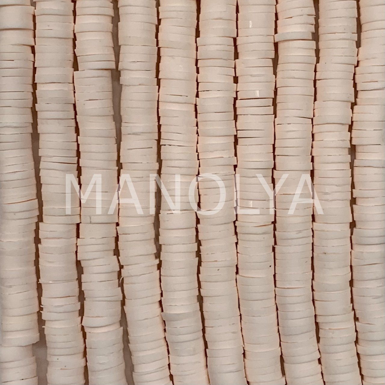 NO:46 Fimo 6mm.