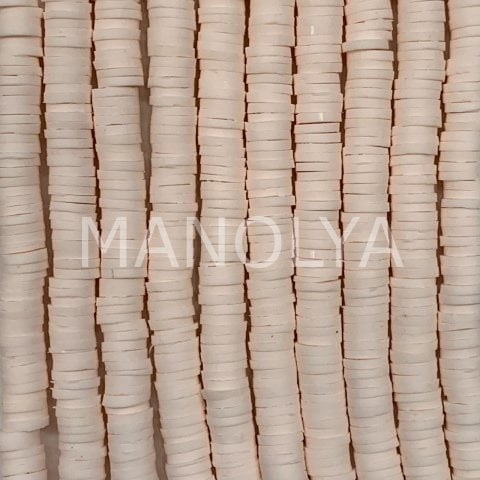 NO:46 Fimo 6mm.