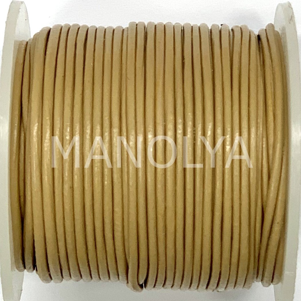 1mm. BEJ DERİ