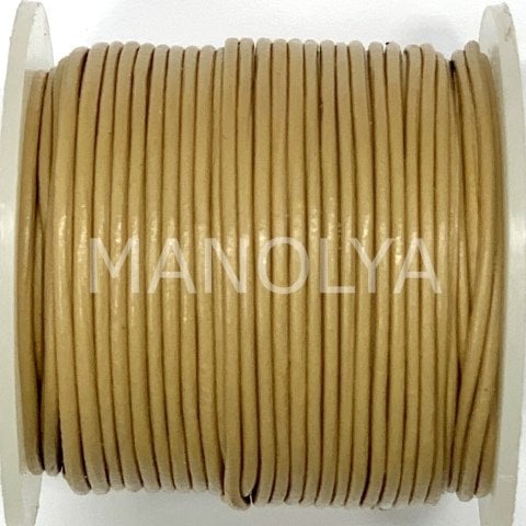 1mm. BEJ DERİ