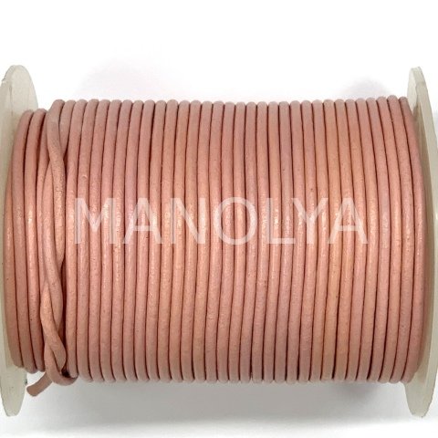 1,5mm. PEMBE DERİ