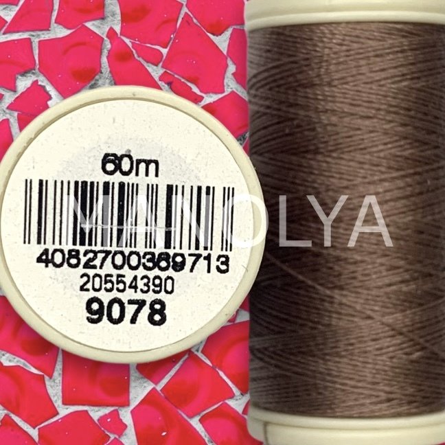 NO:9078 NYLBOND İP