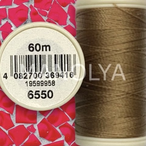 NO:6550 NYLBOND İP
