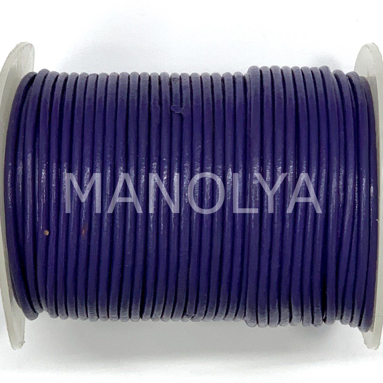 1,5mm. MOR DERİ
