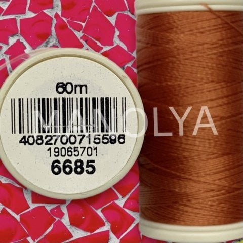 NO:6685 NYLBOND İP