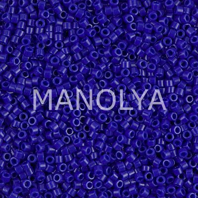 DB726-DELICA BD OPAQUE COBALT