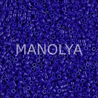 DB726-DELICA BD OPAQUE COBALT