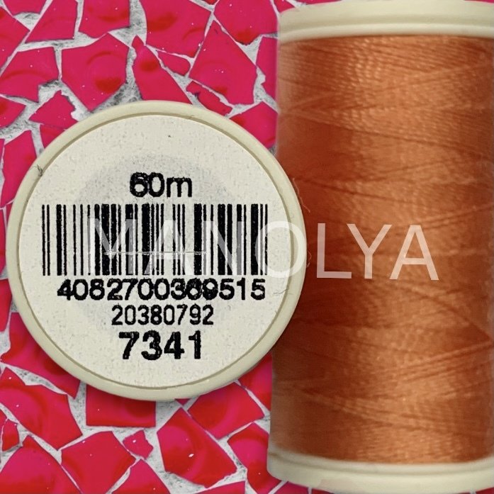 NO:7341 NYLBOND İP