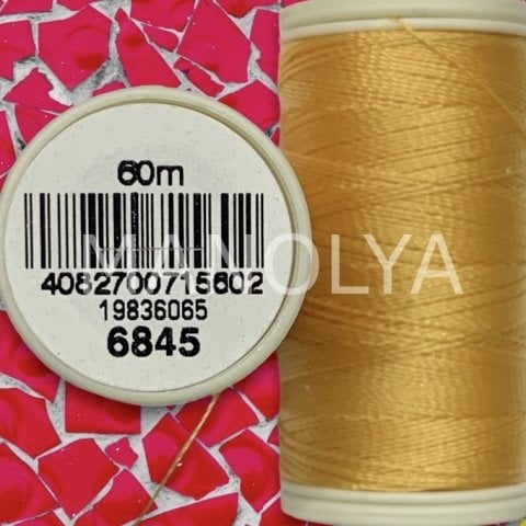 NO:6845 NYLBOND İP