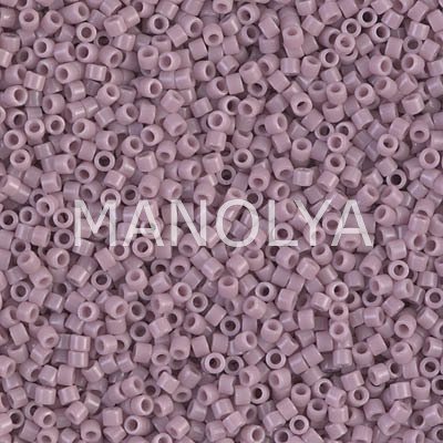 DB728-DELICA BD OPAQUE LILAC