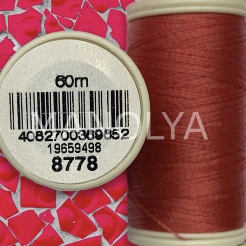 NO:8778 NYLBOND İP