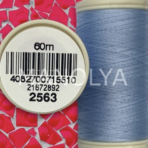 NO:2563 NYLBOND İP