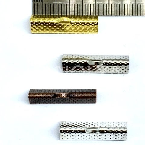 2,5cm. TİMSAH KAPAMA